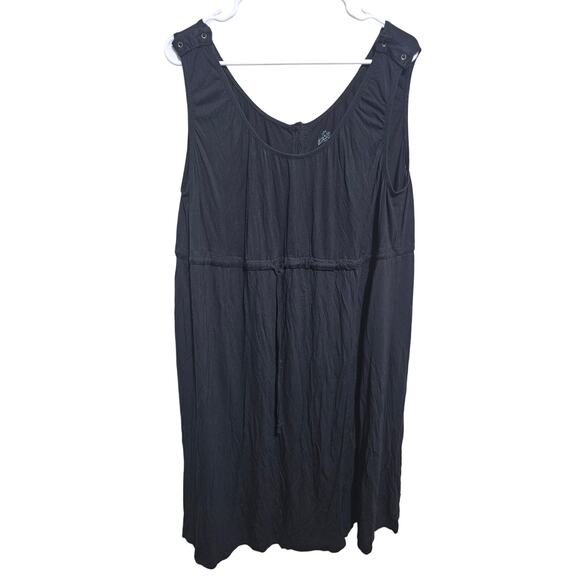 Baby Be Mine Labor Delivery Nursing Gown Size LXL Viscose Shoulder Back Snap(901 - Picture 1 of 6